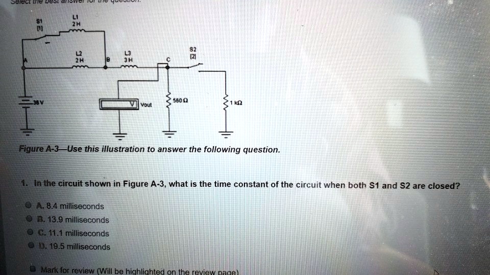 SOLVED L12H S1 560 FOu Figure A3 Use this illustration to answer