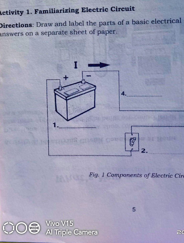 solved-activity-1-familiarizing-electric-circuitdirections-draw-and