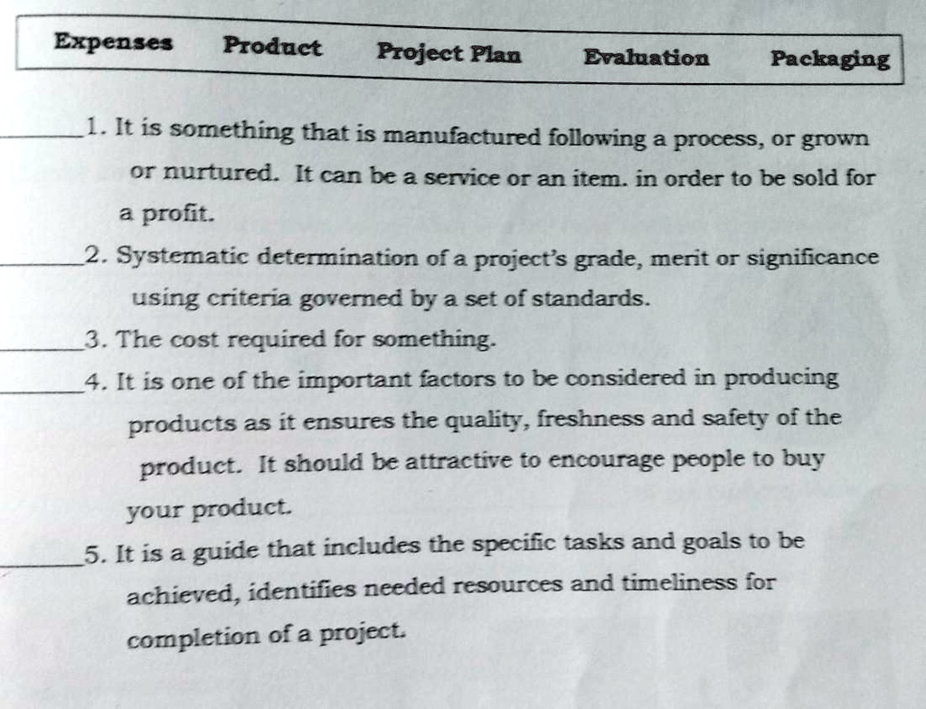 Project Plan Examples For Students Tle - Infoupdate.org