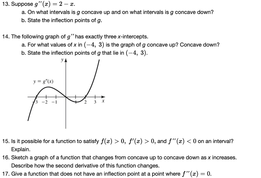 real analysis - The dual function g is concave, even when the