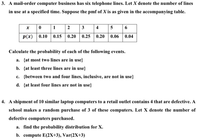 solved-mail-order-computer-business-has-six-telephone-lines-let-x