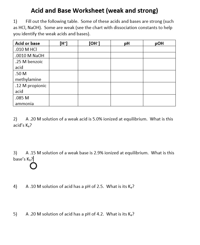 solved-acid-and-base-worksheet-weak-and-strong-fill-out-the-following