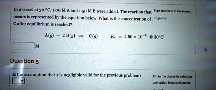 solved-vessel-at-30-c-1-00-m-a-and-1-50-m-b-were-added-the-reaction-that-type-numbera-in-the