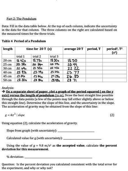 SOLVED: I need some assistance with the whole page, but most ...