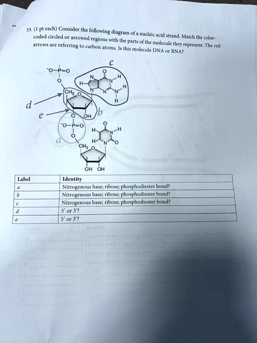 SOLVED pt ech) Consider the following dlgrm coded circled arOWEd ofa