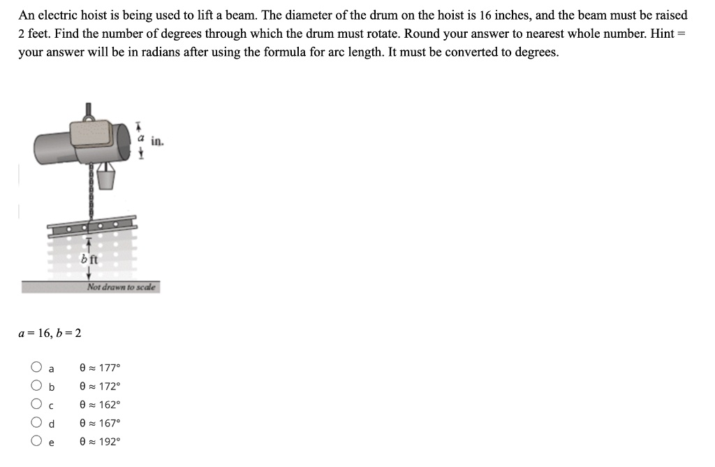 How To Calculate Beam Size For Hoist The Best Picture Of Beam