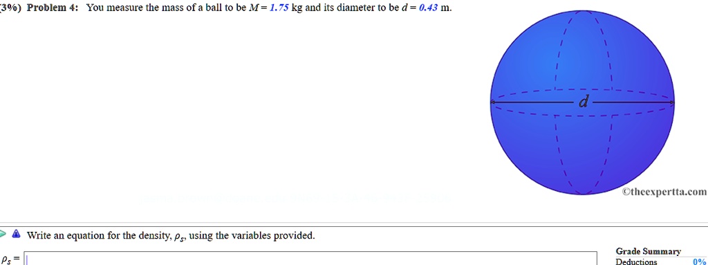 300-problem-you-measure-the-mass-of-a-ball-to-be-m-solvedlib