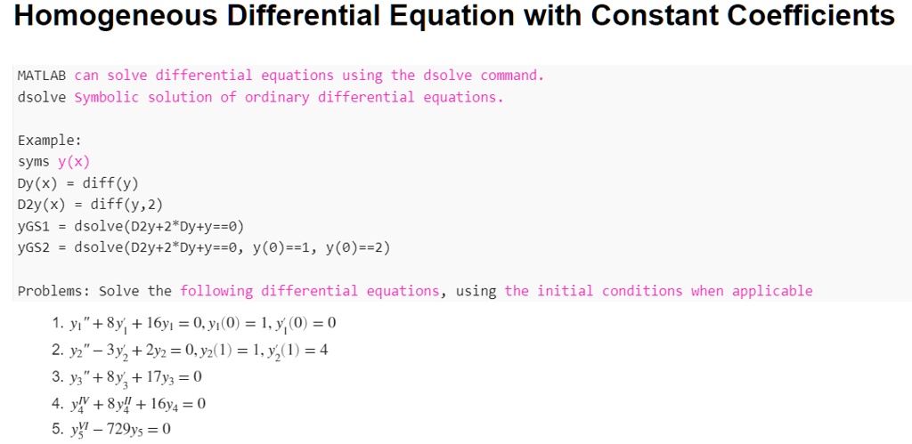 solved-matlab-code-needed-thank-you-homogeneous-differential-equation