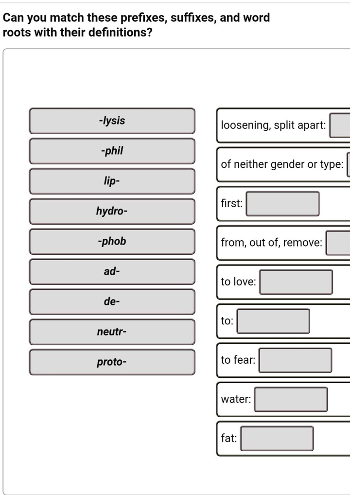 solved-can-you-match-these-prefixes-suffixes-and-word-roots-with