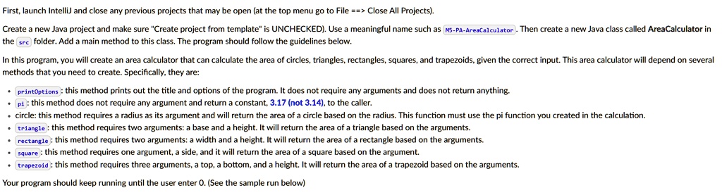 first launch intellij and close any previous projects that may be open at the top menu go to file close all projects create a new java project and make sure create project from template is u 61927