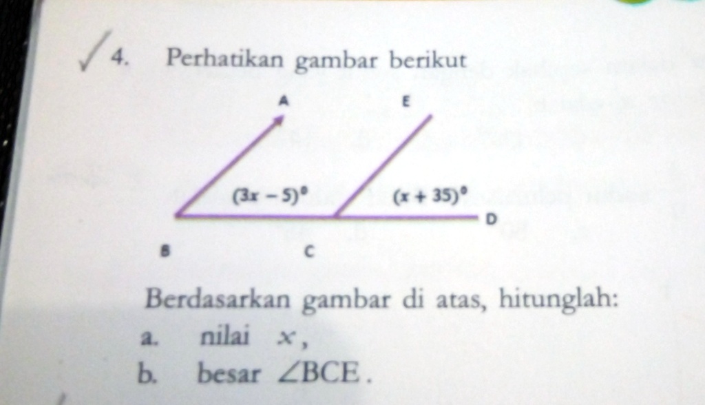 SOLVED: Mohon Dibantu Beserta Penjelasannya Perhatikan Gambar Berikut ...