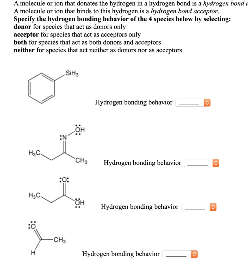 solved-amolecule-or-ion-that-donates-the-hydrogen-in-a-hydrogen-bond-is