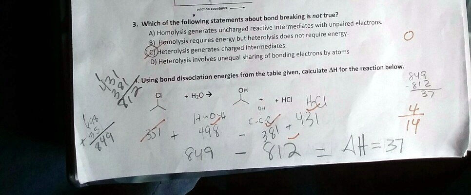 SOLVED: Tracuon € ortzle Which of the following statements about bond