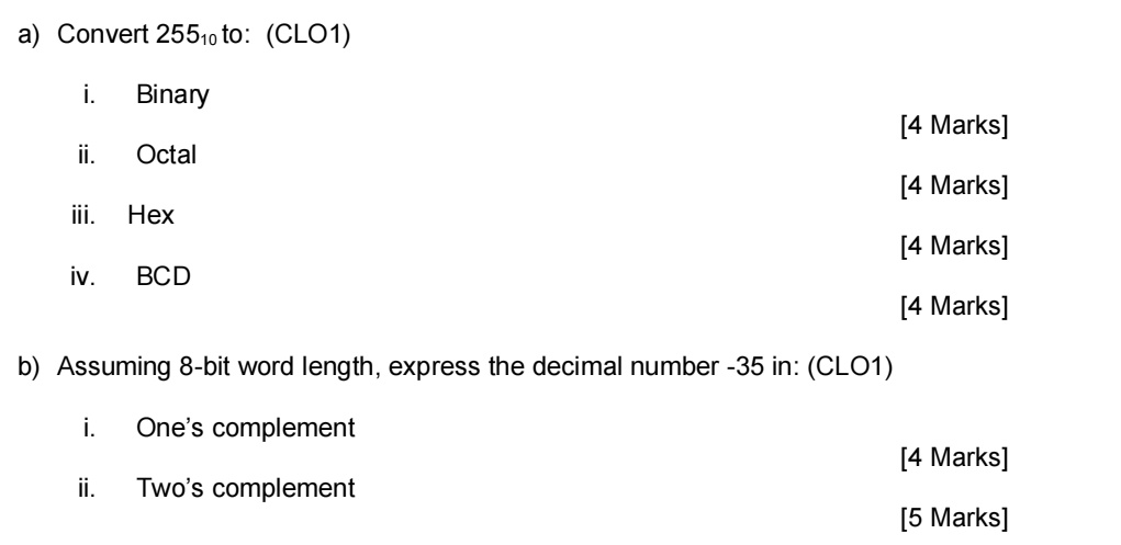 solved-a-convert-2551-to-clo1-i-binary-4-marks-ii-octal-4