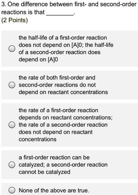 3-one-difference-between-first-and-second-order-rea-solvedlib