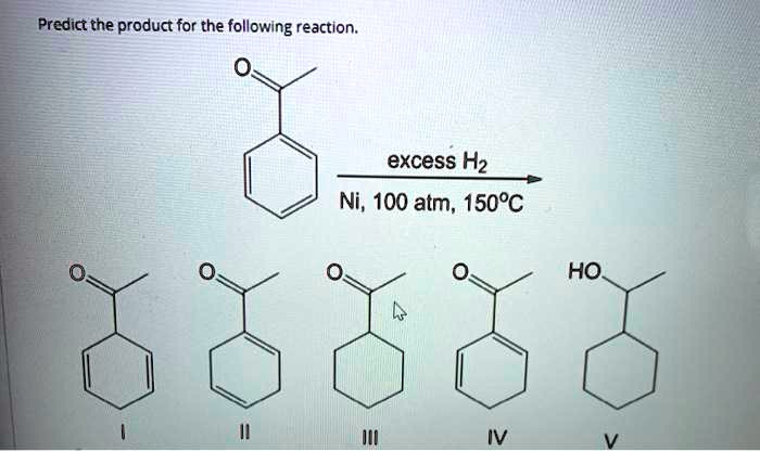 [GET ANSWER] Predict the product for the following reaction. O O excess ...