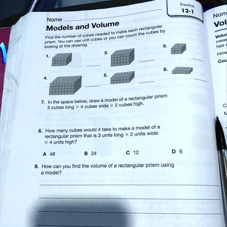 How many cubes are needed to make the below given model?