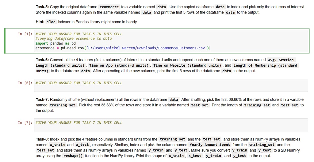 Appending Rows To A Pandas Dataframe Matt On Ml Net