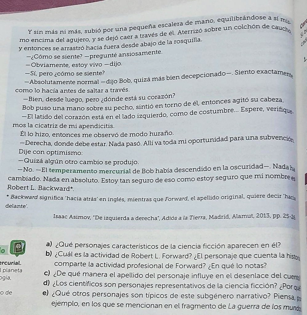 esta es segunda parte de libro del cuento de izquierda a derecha pongo 5 estrellas al que me responga bien gracias mano equilibrandose a si escalera de mis y sin mas ni mas subio por una peq 43113