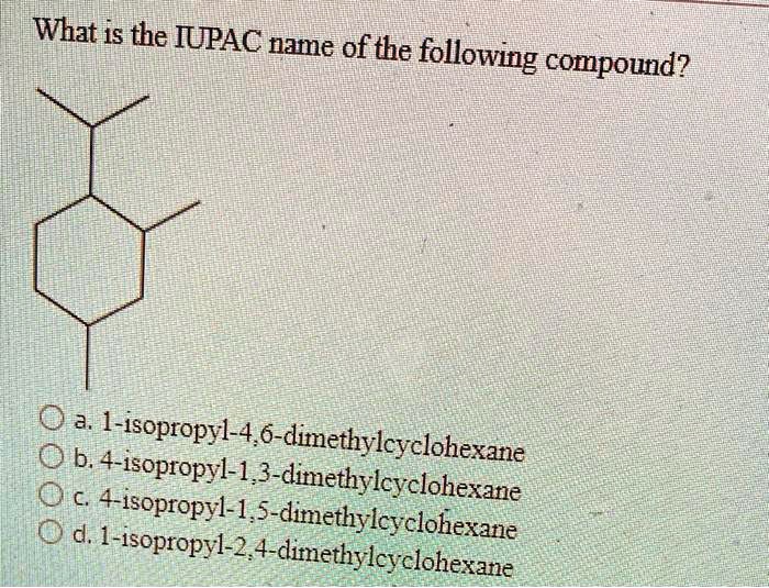 4 isobutyl 1 1 dimethylcyclohexane