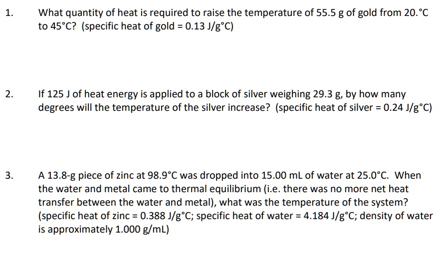 solved-what-quantity-of-heat-is-required-to-raise-the-temperature-of