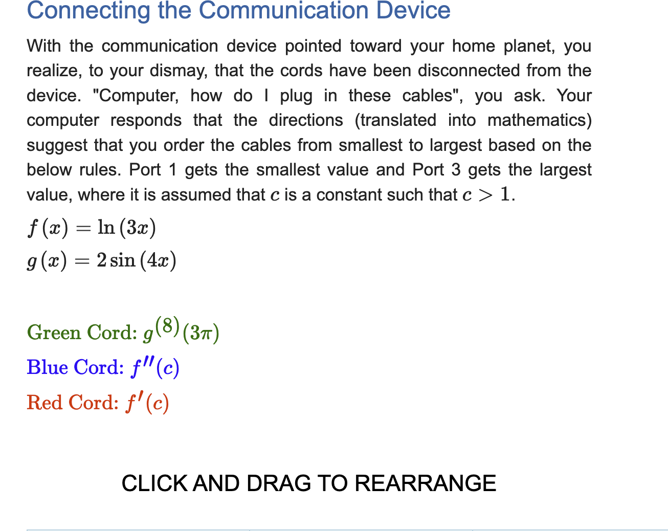 SOLVED Connecting the Communication Device With the communication