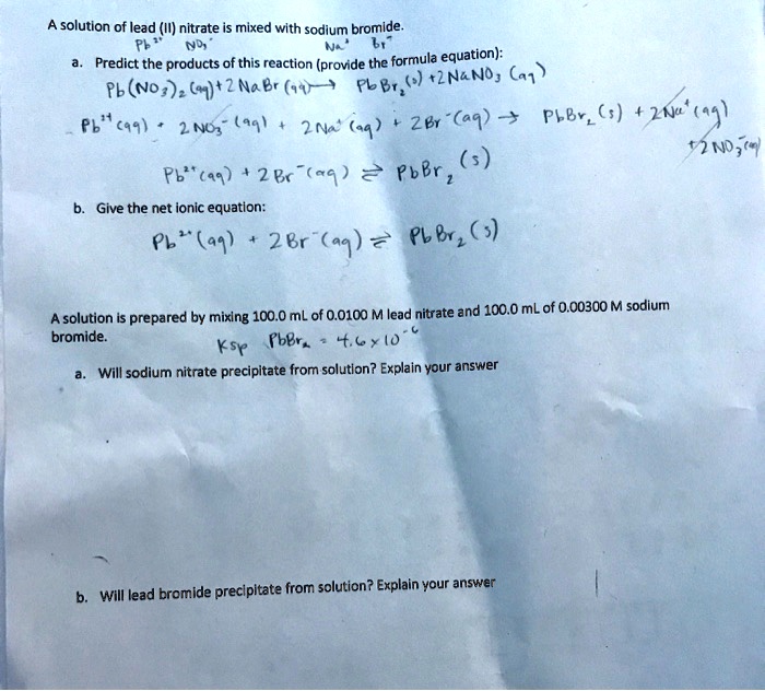 sodium nitrate formula