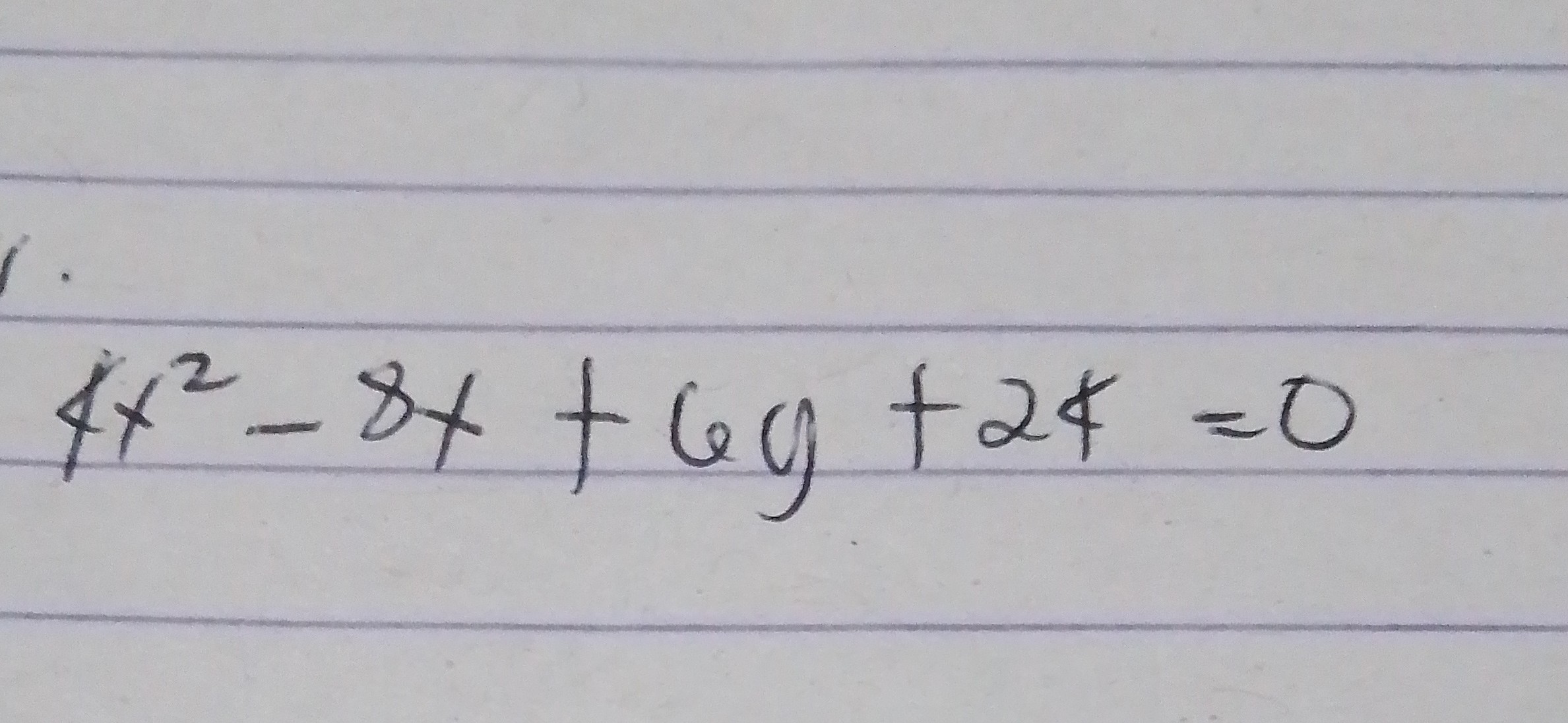 solved-4-x-2-8-x-6-y-24-0