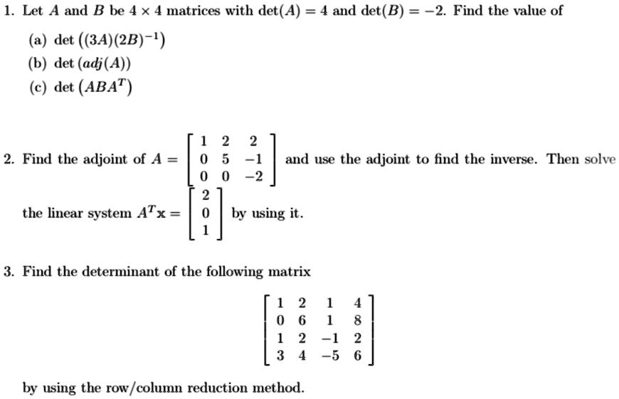 I'm struggling with these practice questions. Can someone explain how ...