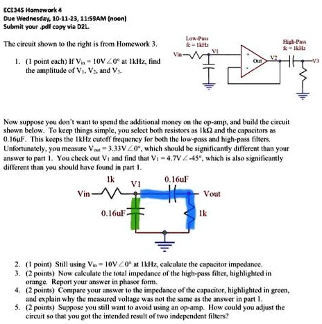 SOLVED: Text: ECE345 Homework 4 Due Wednesday, 10-11-23, 11:55 AM (noon ...