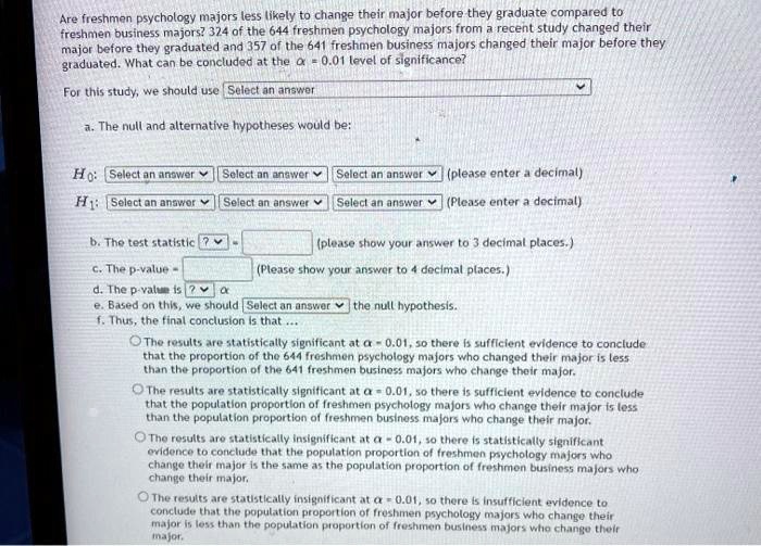 should i major in business or psychology