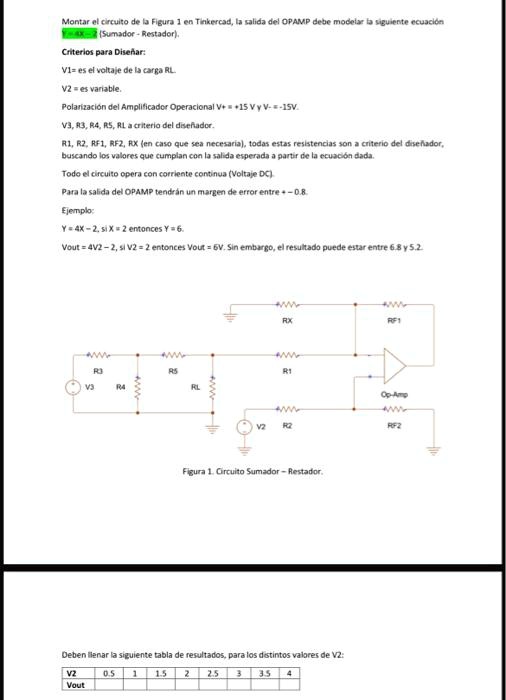 SOLVED Mounting the circuit of Figure 1 in Tinkercad and labeling each