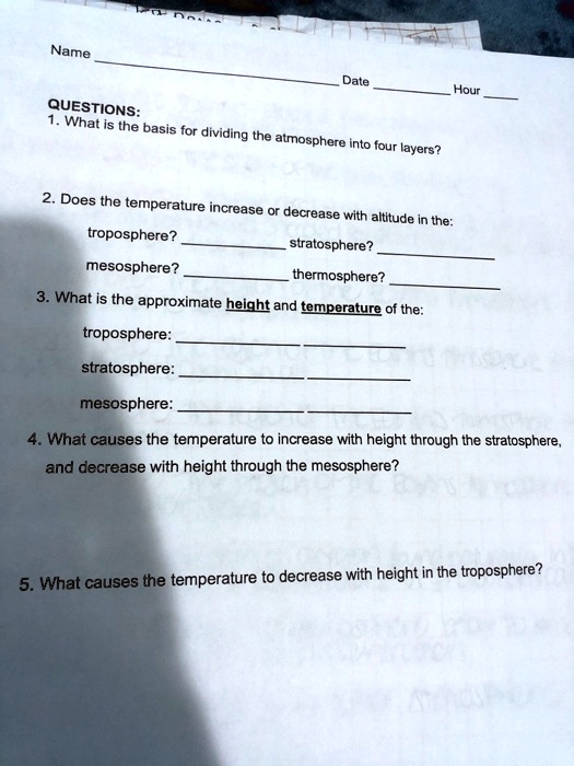 SOLVED Date Hour QUESTIONS What is the basis for dividing the