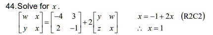 44solve for r 21 rzc2 1 2 2 18794