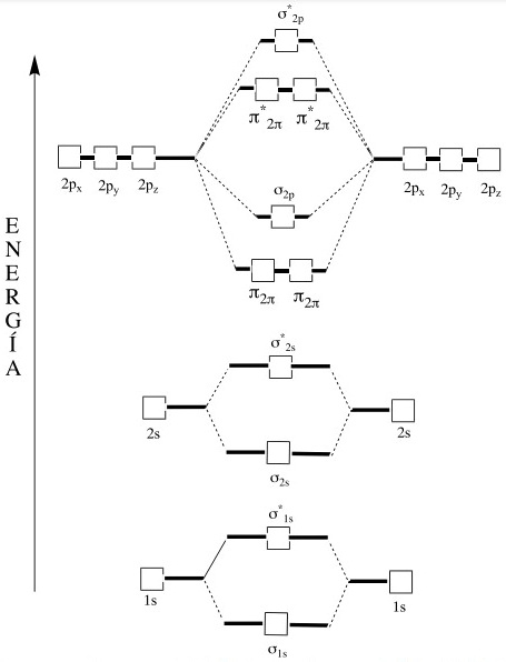 SOLVED: Develop the molecular orbital diagram for the NO- ion. What is ...