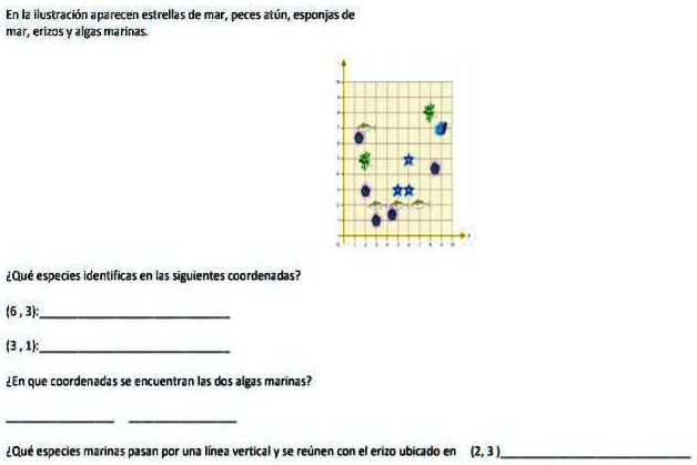SOLVED: me ayudan con esto :D En Iz ilustración aparecen estrellas de