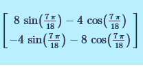 sinzg 4 cos 4 sinzg 8 cos 96372