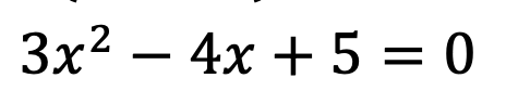 5 3-x=2 4