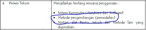 Solved Contoh Metode Pengembangan Di Rpl Rekayasa Perangkat Lunak Gmn 