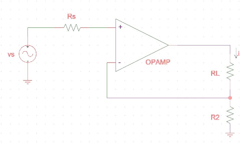 SOLVED Feedback Amplifiers. Please Refer to the figure below. 1