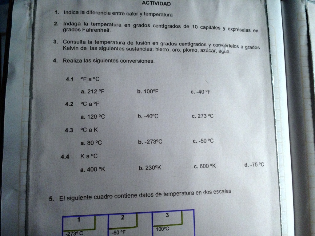 SOLVED: Necesito Que Me Ayuden Con El Punto 4 (los Ejercicios) Por ...