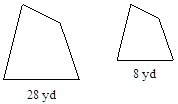 28 yd
8 yd