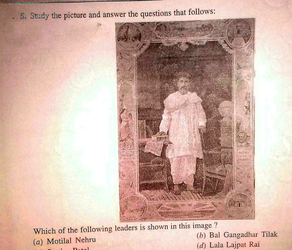 who is this indian leader 72476