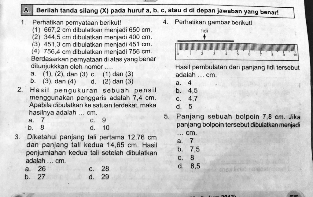 SOLVED: Kak Please Dong Dibantu Ini Abc-nya Ama Caranya Ditulis Ya ...