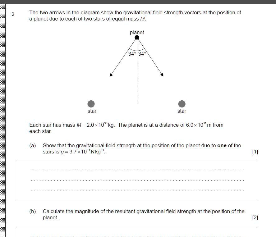 SOLVED 'I need the answer for b The two arrows in the diagram show the