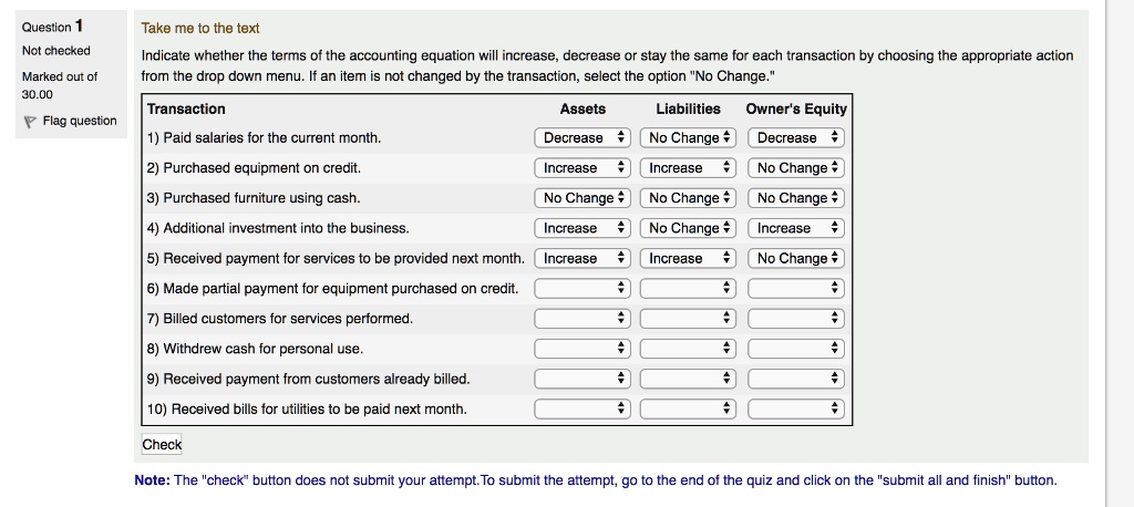 SOLVED: Take me to the text Indicate whether the terms of the ...