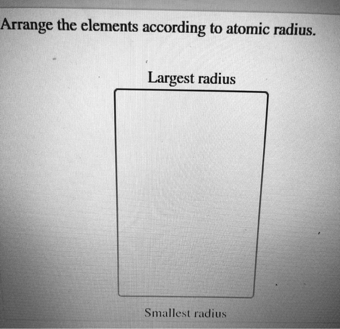 solved-arrange-the-elements-according-to-atomic-radius-largest-radius