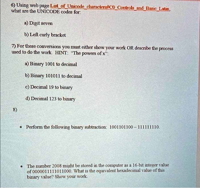 Using web page 
