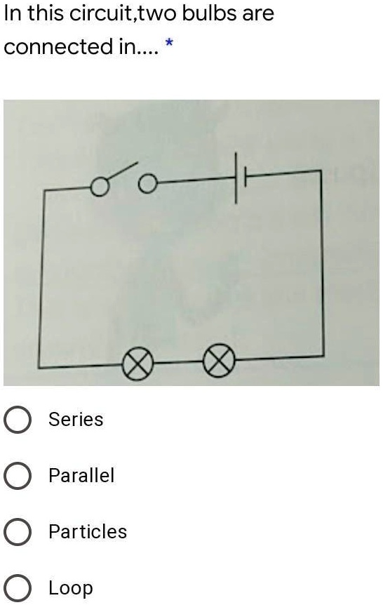 SOLVED ㅤ ㅤㅤ ㅤㅤ ㅤㅤ ㅤㅤ ㅤㅤ ㅤㅤ ㅤㅤ ㅤ In this circuit,two bulbs are