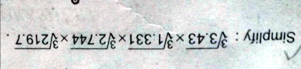 √(162) ×√(144) ×√(331) ×√(432)